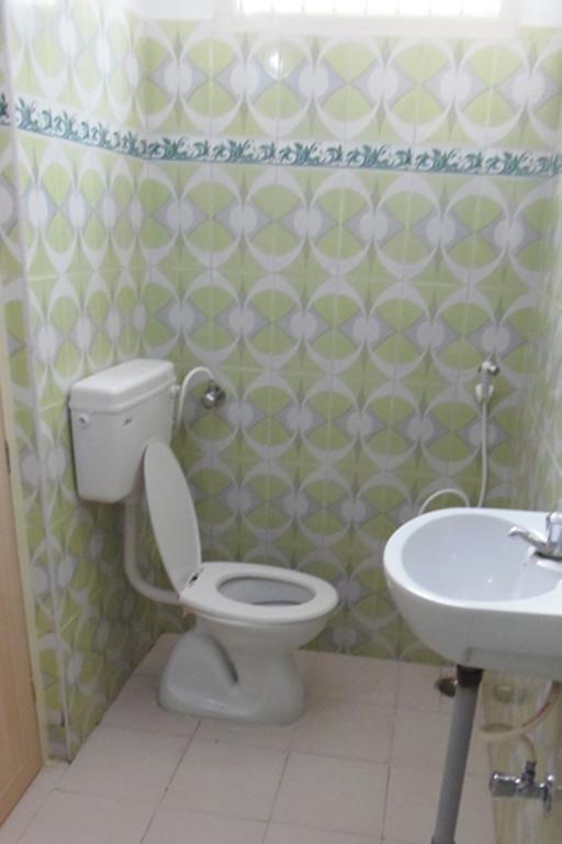 Kvr Deluxe Residency Villa Tirupati Bilik gambar